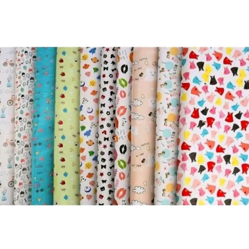

kertas kado sidu 50pcs*