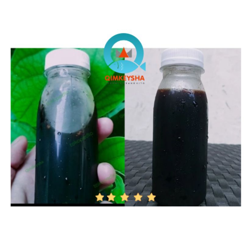

Cuka Botol Makcik 100 G
