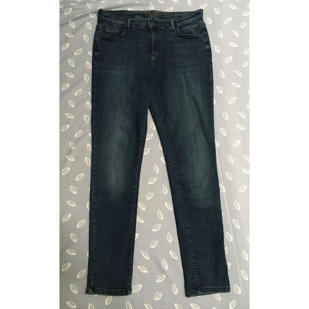 Celana Jeans Marks & Spencer Wanita Skinny Stretch