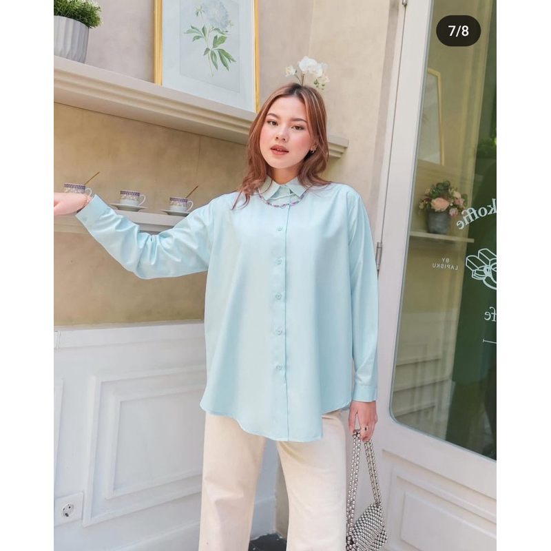 Gaia Daily Top By Kienka Official