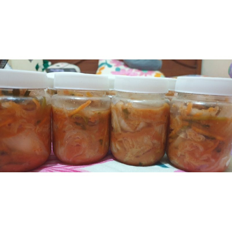 

fresh kimchi " 맛있는 by hana_kitchen " 250-300gr