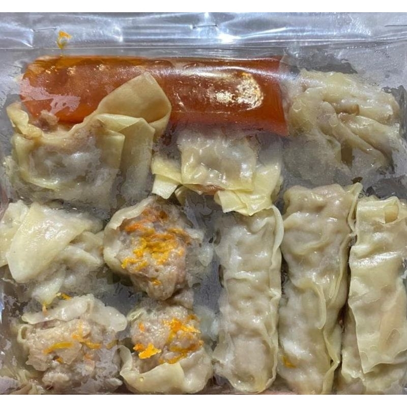 

dimsum enak endulita isi 10