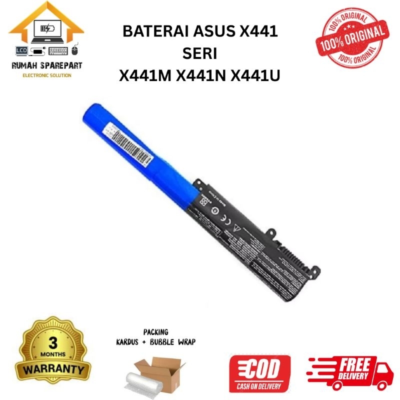 BATERAI ASUS X441 FOR ASUS X441M X441N X441U