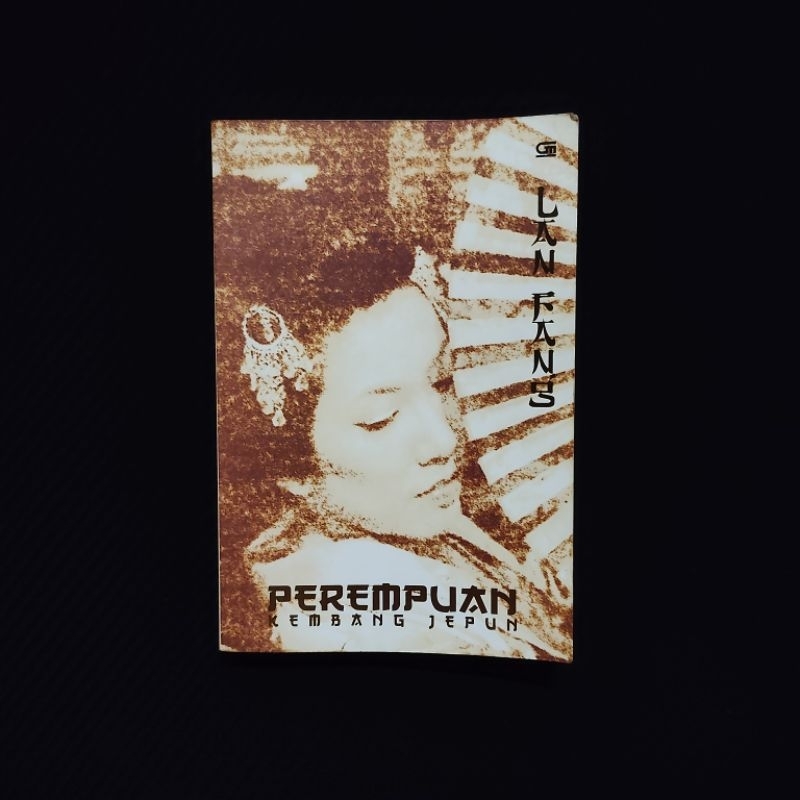 Buku Original • Perempuan Kembang Jepun / LAN FANG