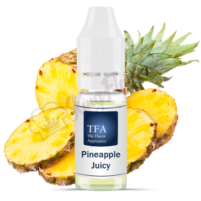 

TFA Pineapple juicy essence perasa flavor