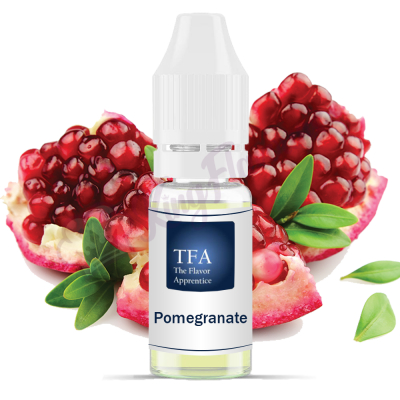 

TFA Pomegranate essence perasa flavor