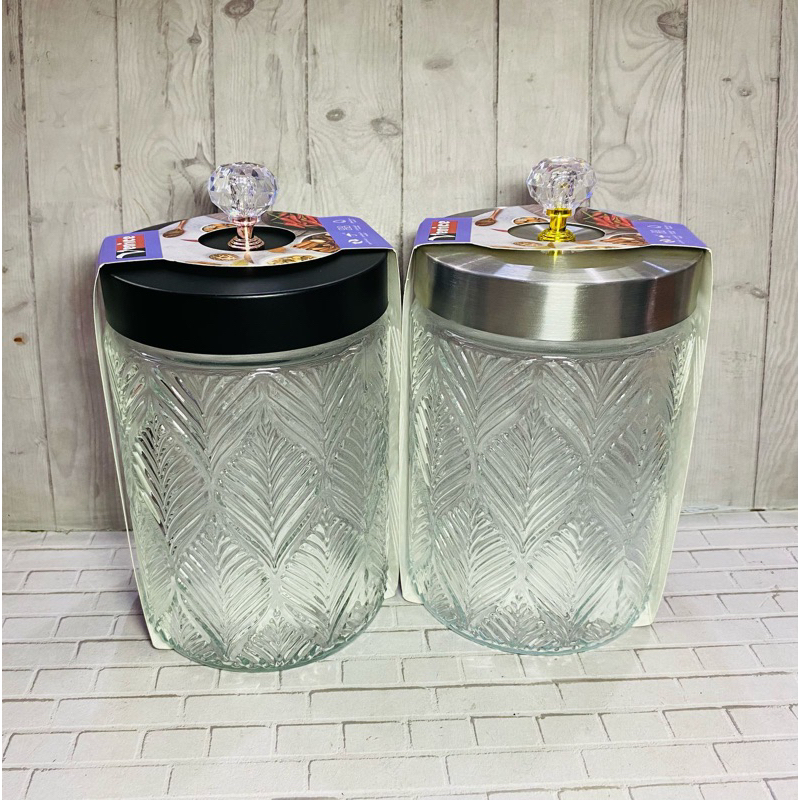 TOPLES KACA VENICE 1200 ML / TOPLES KUE LEBARAN / TOPLES KUE IMLEK / TOPLES KUE NATAL - VENICE