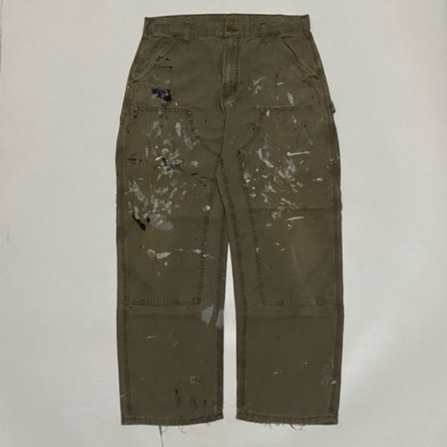 CARHARTT CARPENTER DOUBLE KNEE PANTS