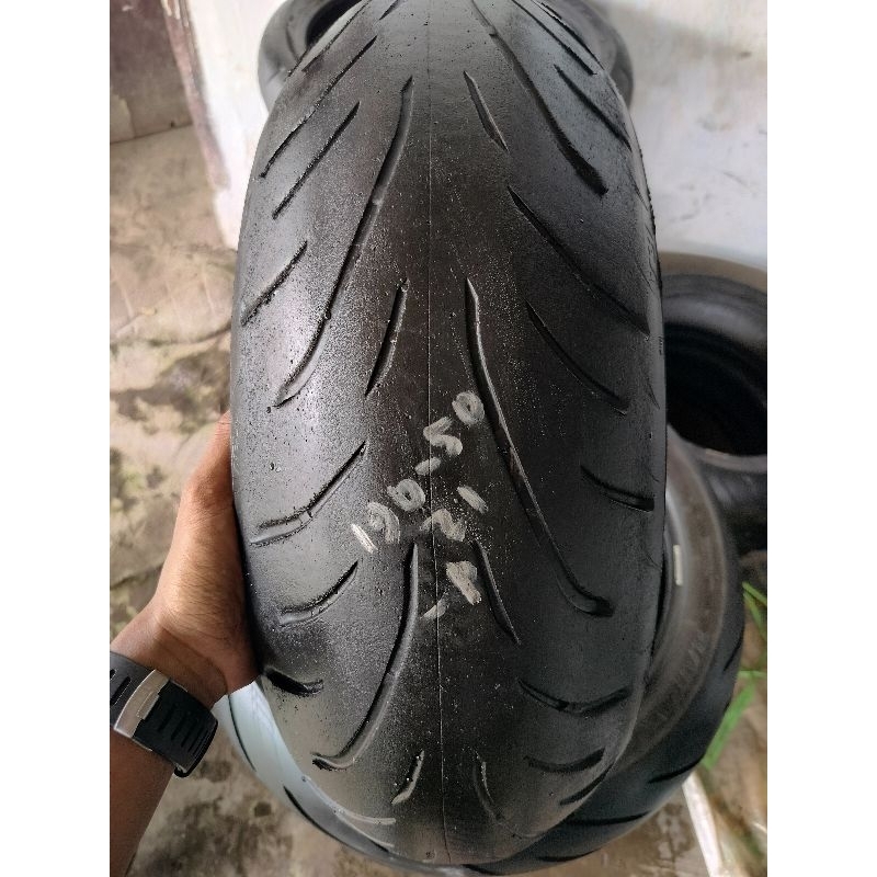 ban limbah moge 190-55-17