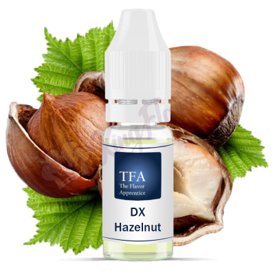 

TFA DX Hazelnut essence perasa