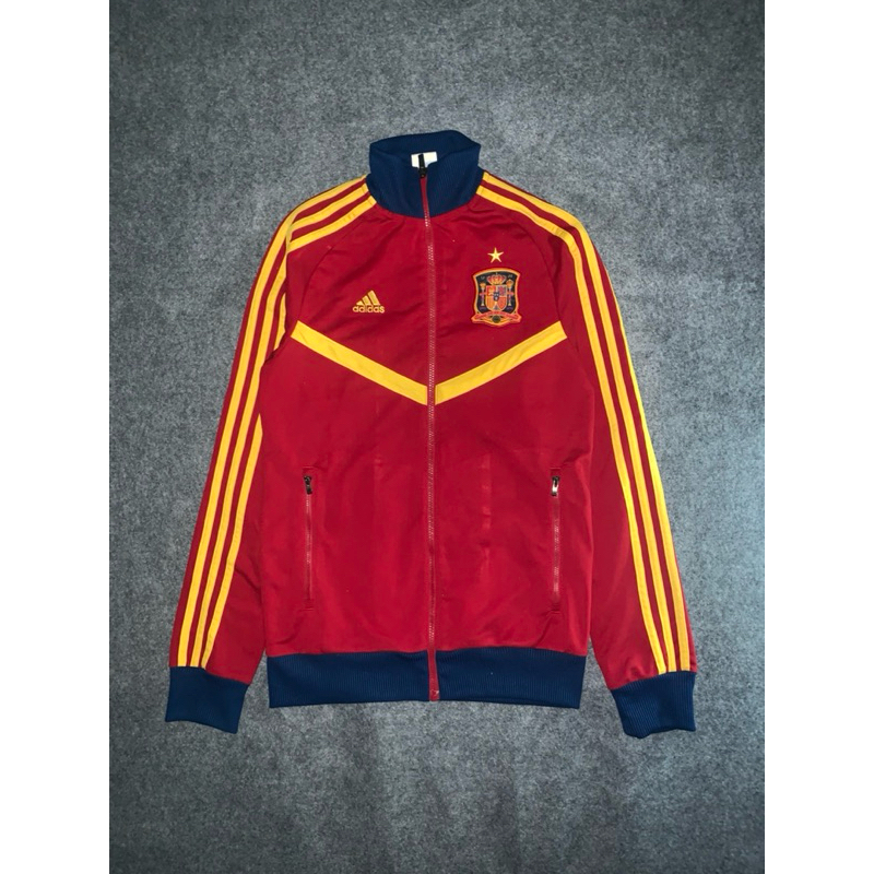 tracktop Adidas Spain