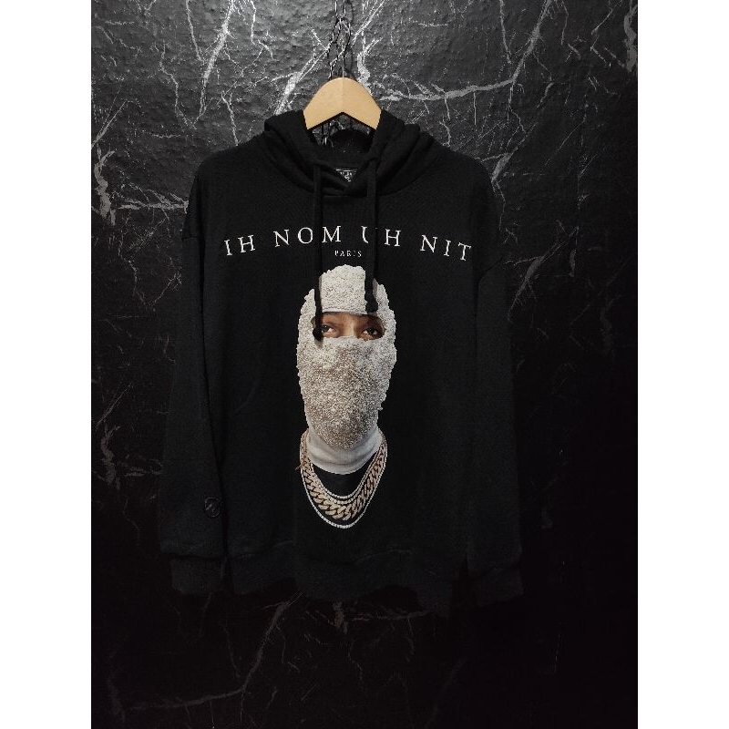 hoodie ih nom uh nit authentic
