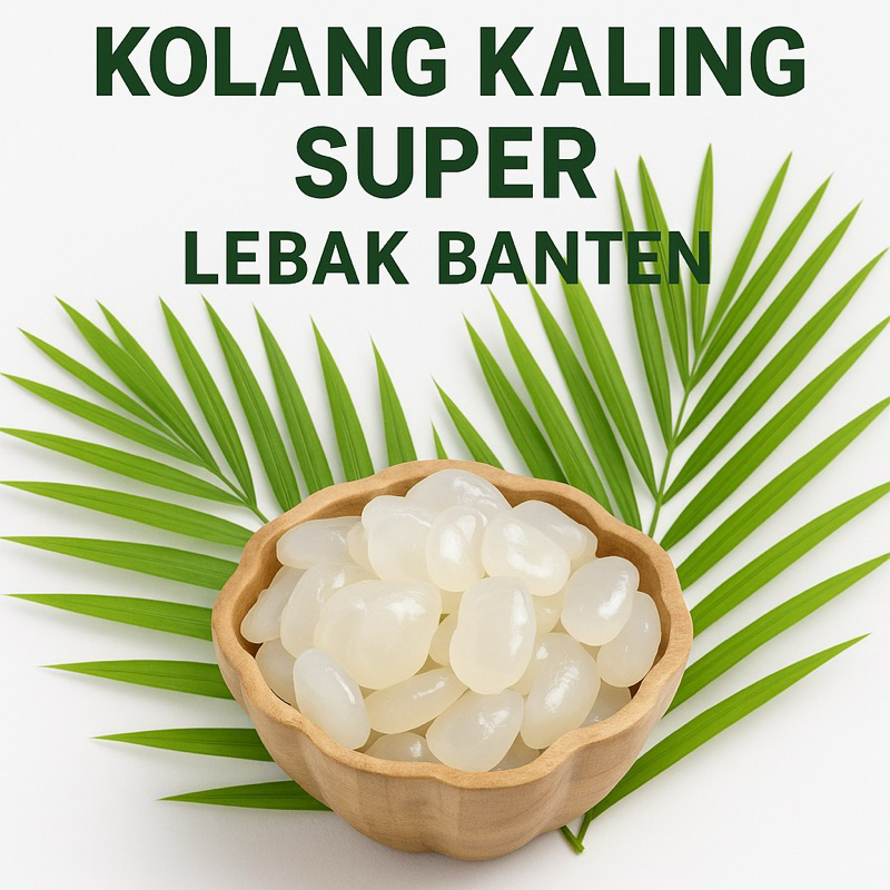 

koalng kaling super 1 kg 100% Alamai