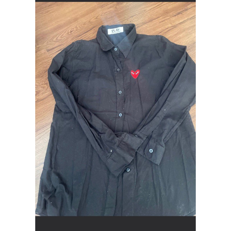Kemeja Comme des Garcons