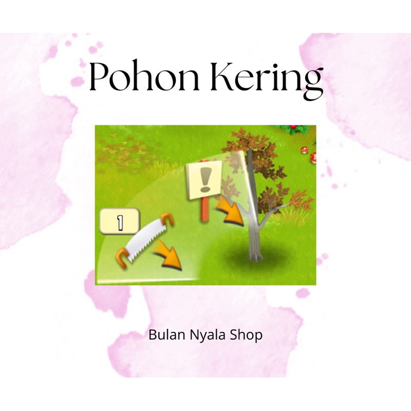 ❤️HayDay❤️ pohon derby