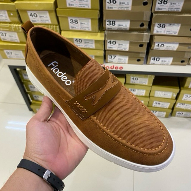SEPATU PRIA FLADEO TERBARU ORIGINAL MATAHARI