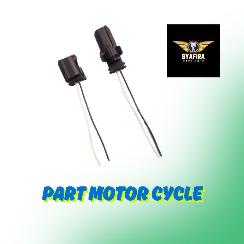 Soket head lampu belakang Yamaha nmax old