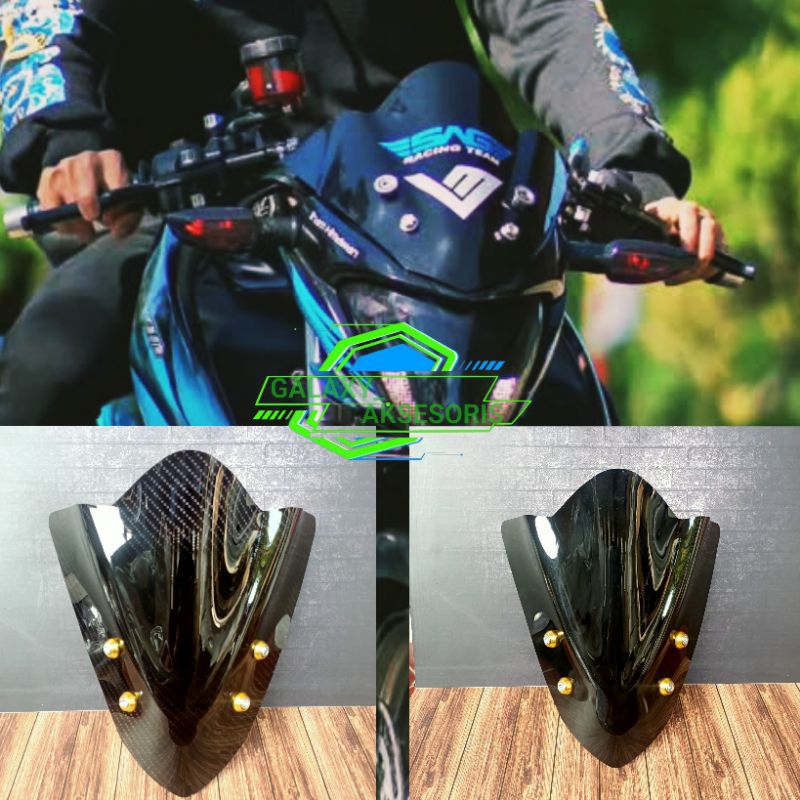 Visor vixion R 155 vva visor variasi yamaha vixion R model baru