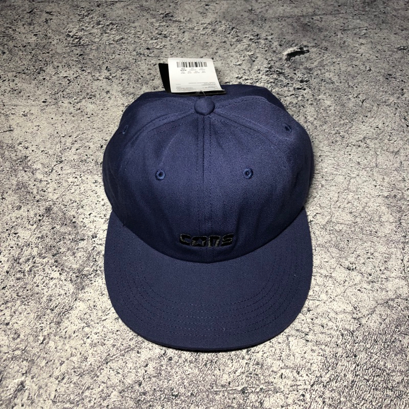 TOPI 6PANEL CONVERSE CONS BLUE