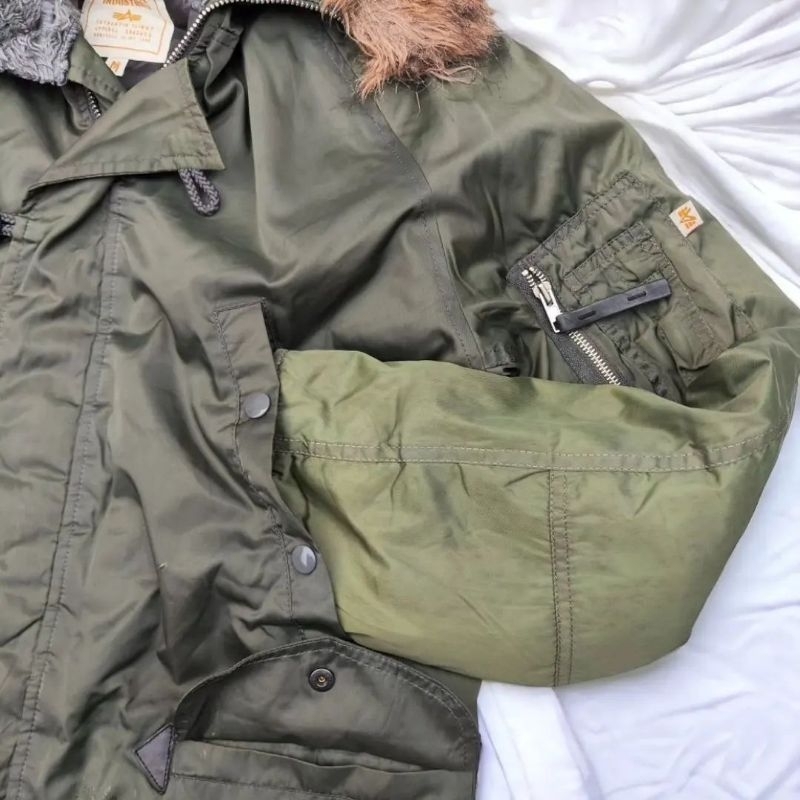 Alpha industries N-3B