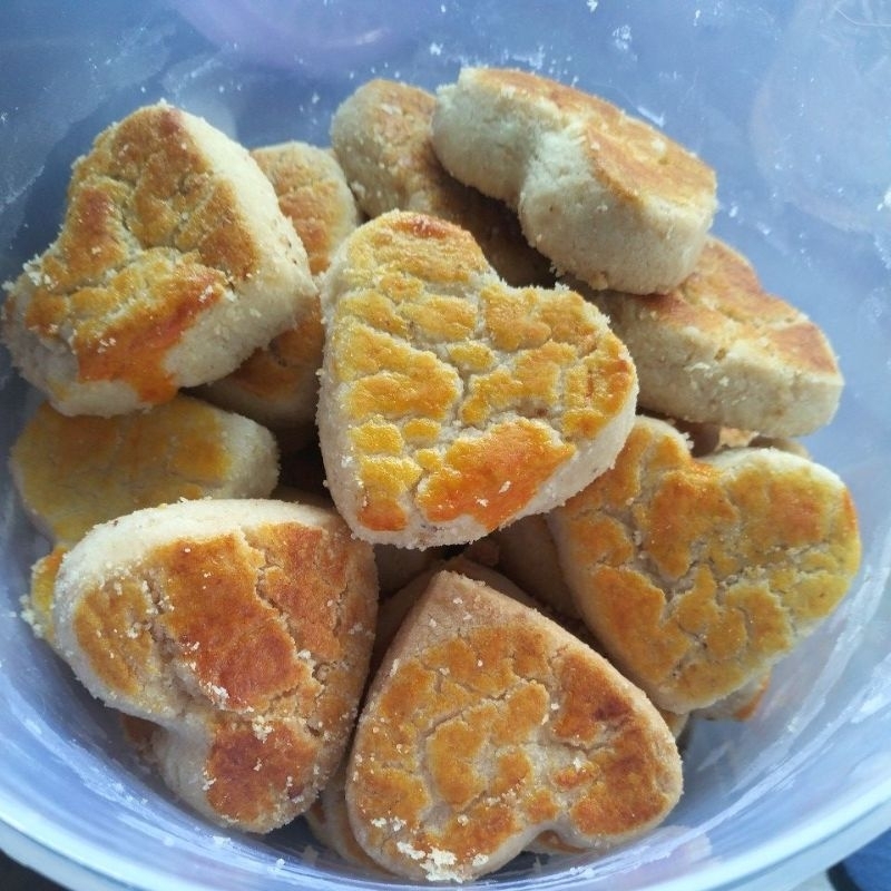 

Pia Kacang ecer Enak Ngeprul beda dari yang lain