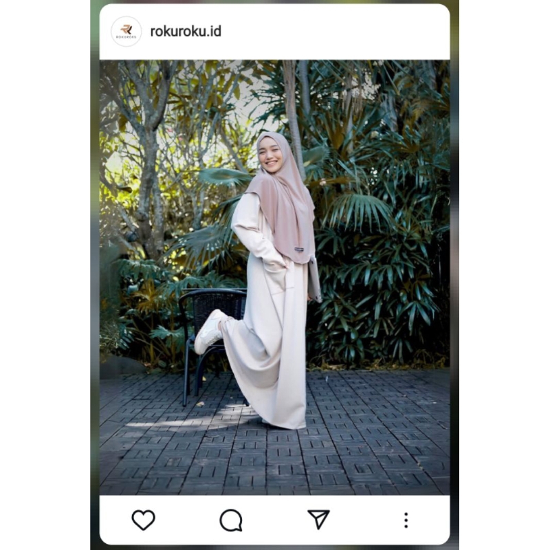 Ghea Sporty - Dress Knit by Rokuroku