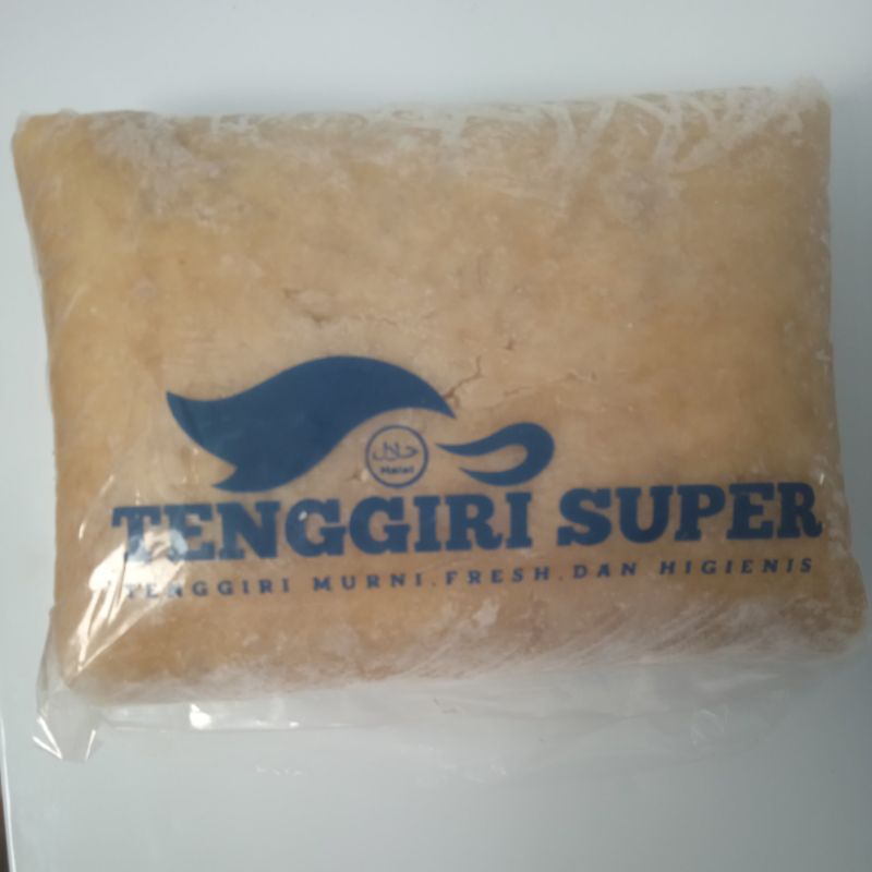 

IKAN GILING TENGGIRI KUALITAS SUPER / IKAN TENGGIRI MURNI KUALITAS SUPER BEKASI