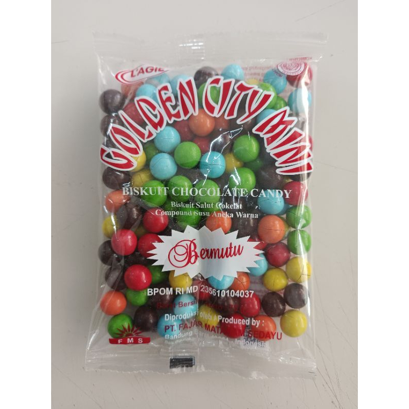 

COKELAT BISKUIT WARNA WARNI LAGIE 75GRAM