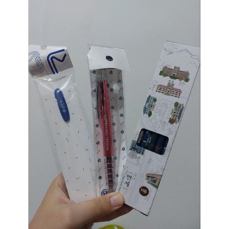 

Yonsei University Pulpen Pencil