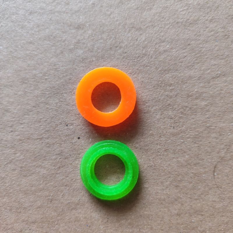 seal silikon regulator anti bocor kompresor gas