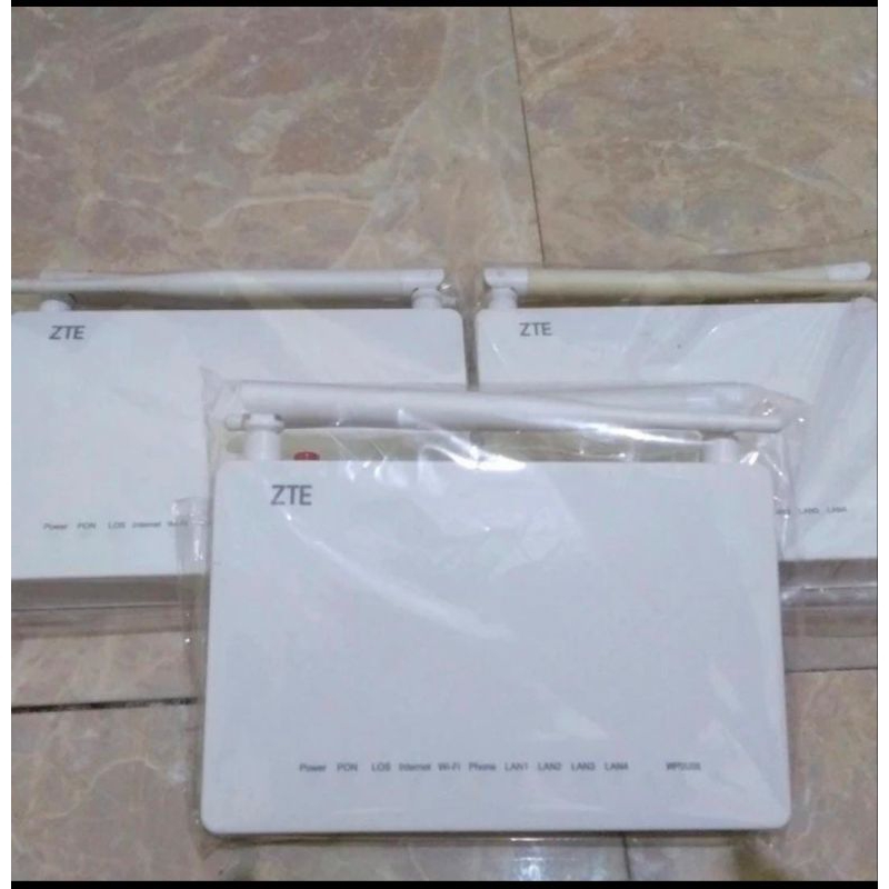 ZTE f609 V2