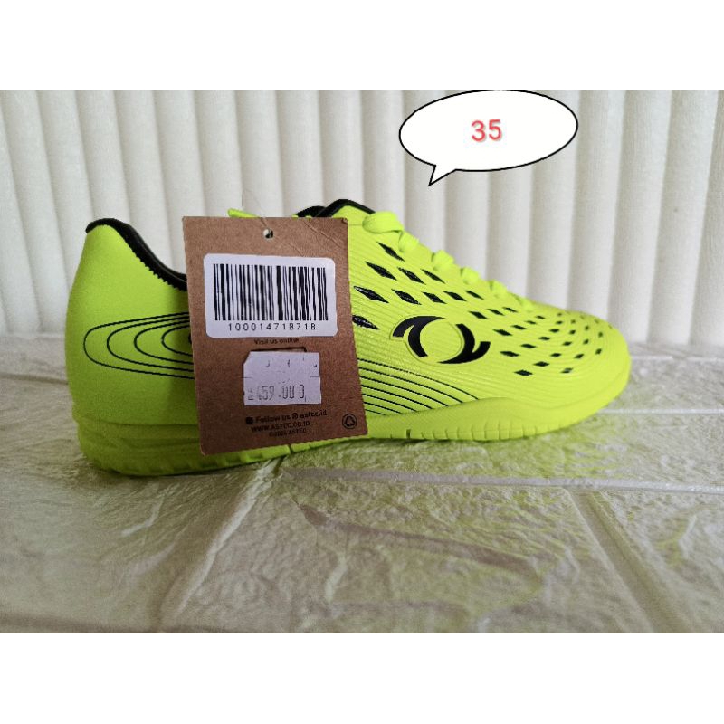 astec sepatu futsal