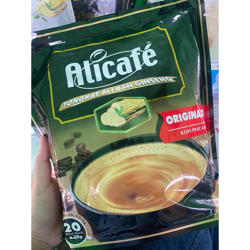

Alicafe kopi