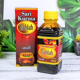 

Sari Kurma Nahlah Original - Sari Kurma Nahlah Menyehatkan Tubuh