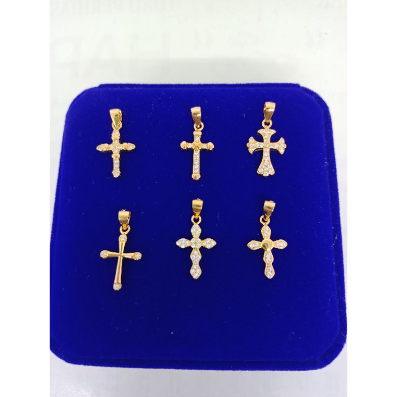 liontin salib perak asli silver 925/liontin salib mp full variasi /liontin salib fashion terbaru