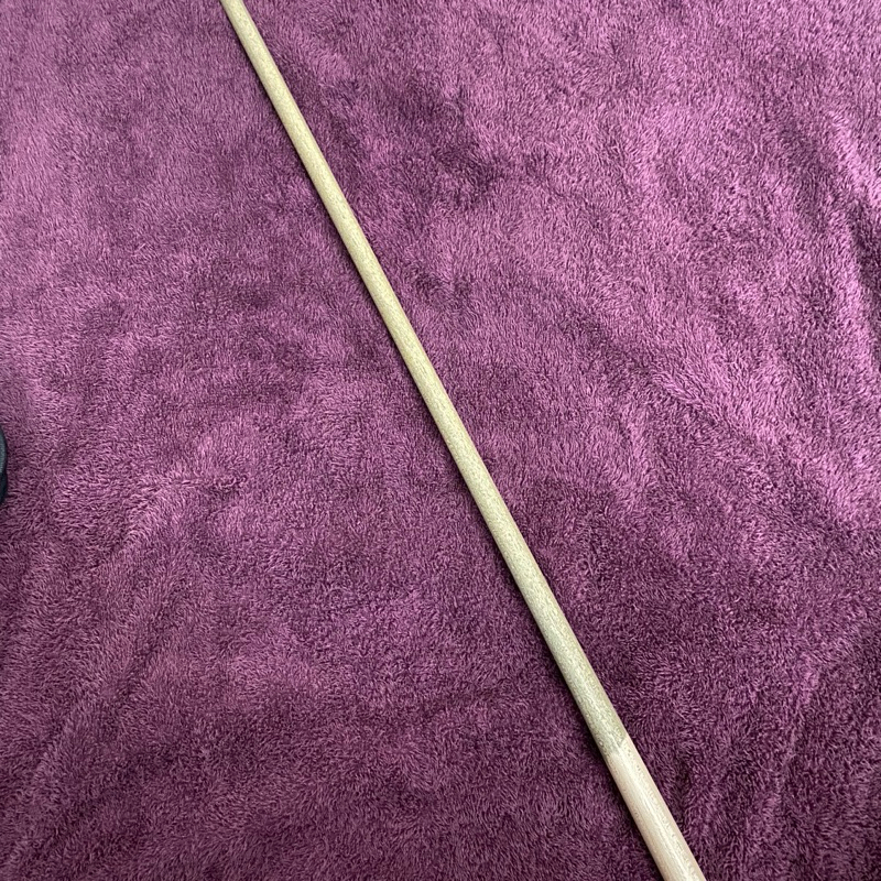 stik billiard shaft predator 314-2 kondisi istimewa full ori