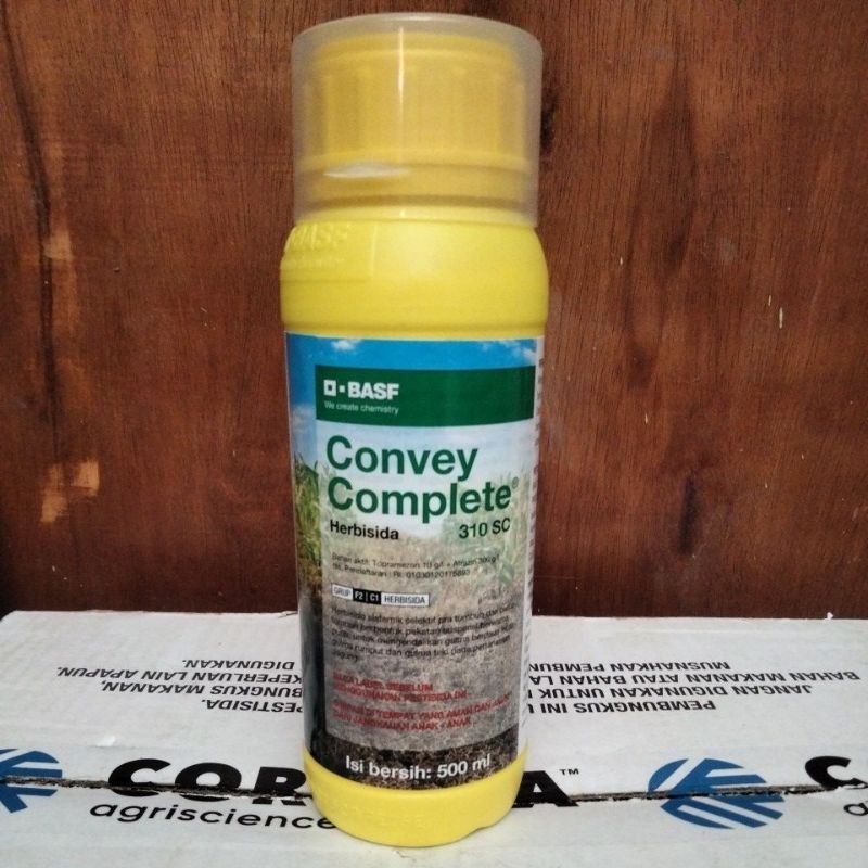 Herbisida Convey Complete 310 SC 500 ml