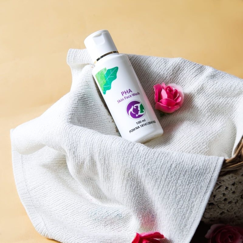 Pha wash alzena skincare