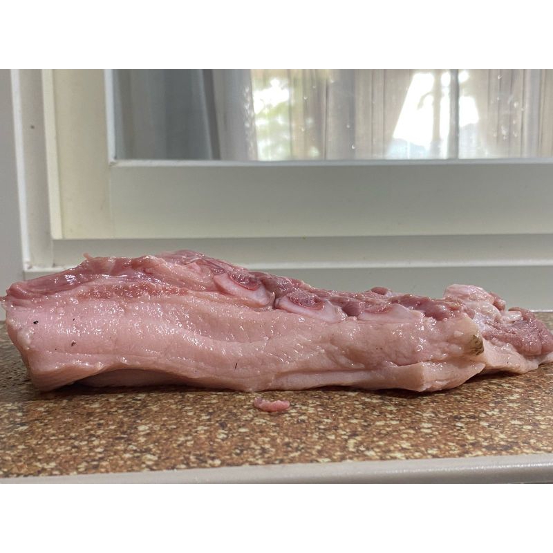 

Daging Babi Segar (Samcan) 500gr