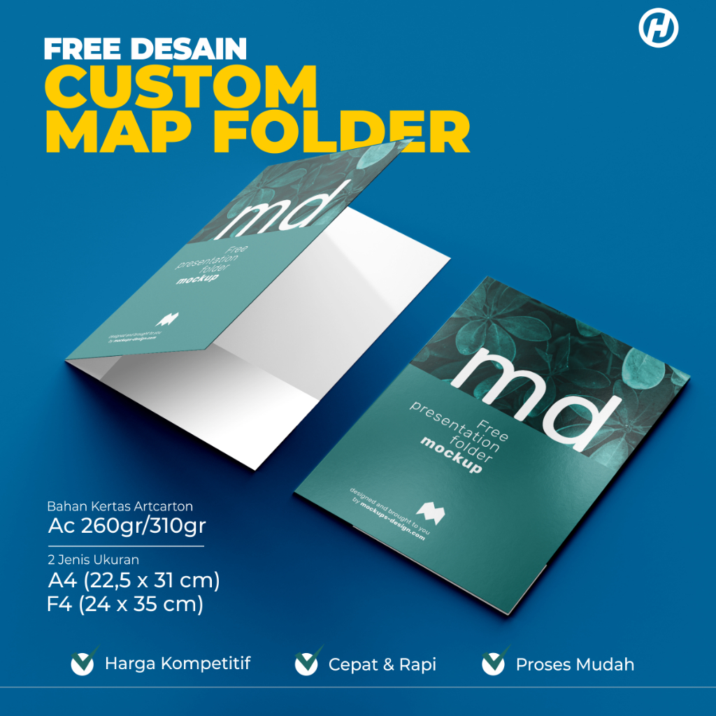 

CETAK MAP FOLDER CUSTOM DESAIN F4/A4