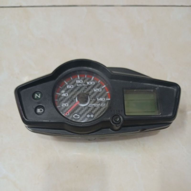 Spidometer kilometer honda verza 150 original