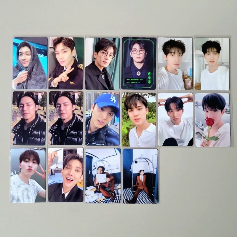 ALL ABOUT MINGYU WONWOO DK JOSHUA SEUNGKWAN SEVENTEEN TOPBIR ITS SPILL THE FEELS WINK PUPPY PAUS PIL