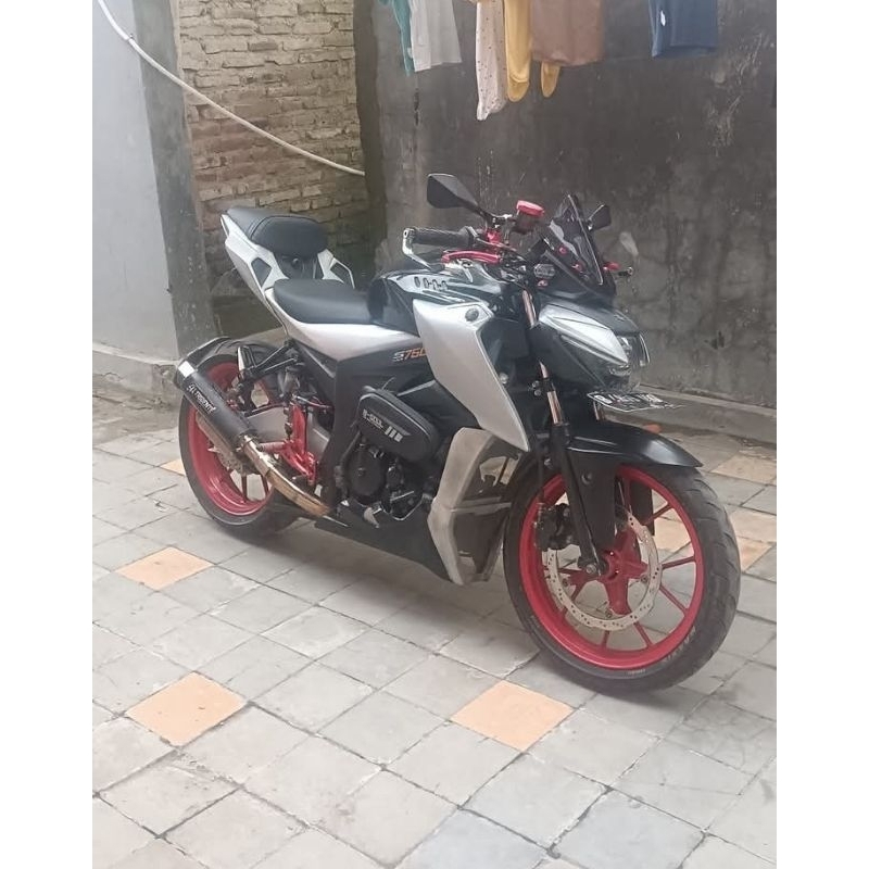 Half fairing/Cover engine GSX s GSX Bandit 150