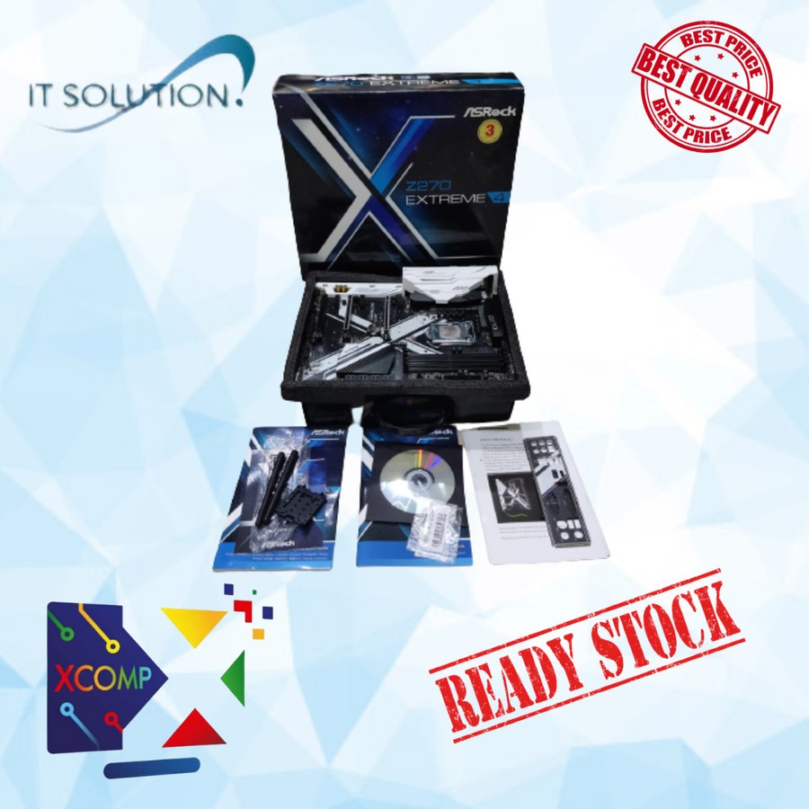 Motherboard Asrock Z270 Extreme4 Nego