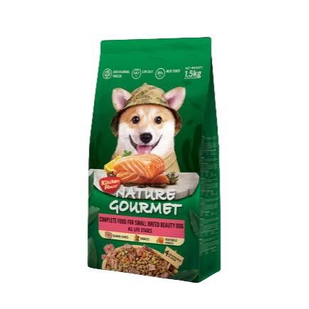 GAL KITCHEN FLAVOR DOG SALMON BEAUTY 10KG