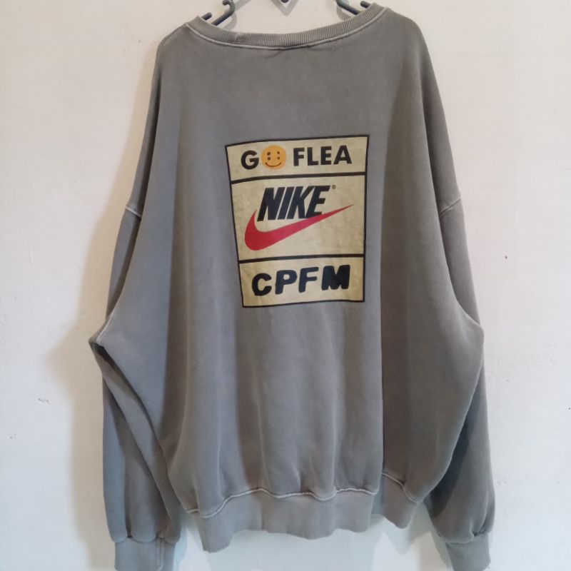 crewneck centang x cpfm