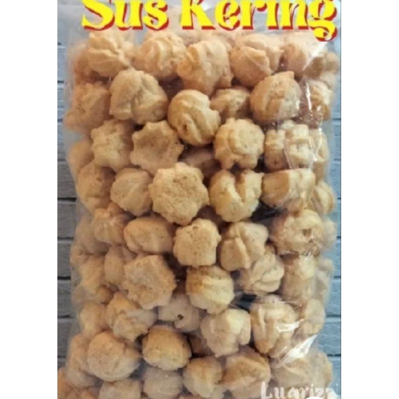 

(1kg) sus kering mini