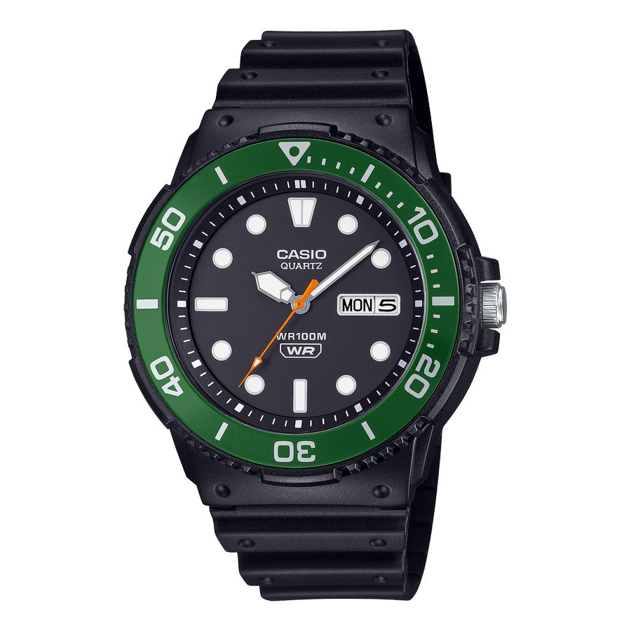 Jam Tangan Pria Casio General MRW-230H-1E3 MRW-230H MRW-230H-1E3VDF Original Resmi