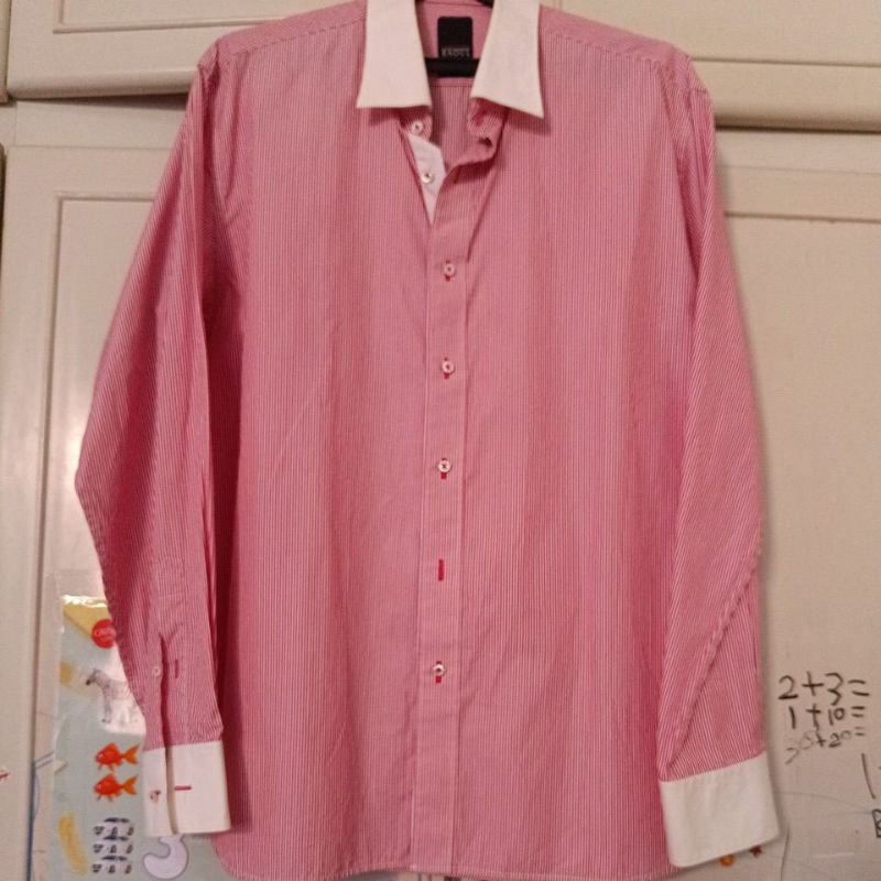 kemeja pria RAOUL preloved