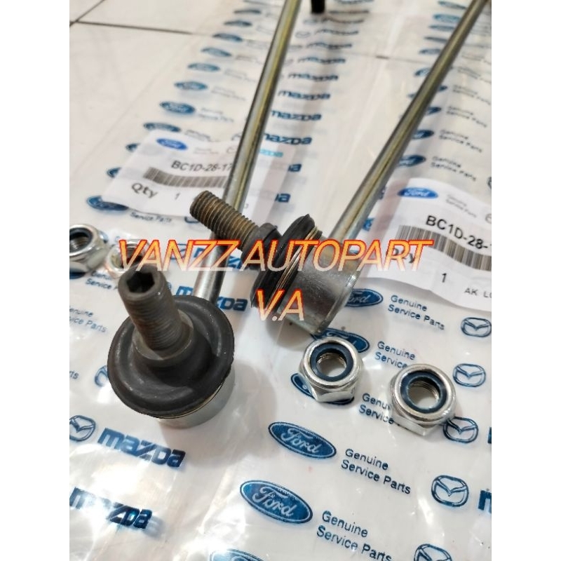 link stabil tierod stabil belakang Mazda lantis familia 1set BC1D-28-170